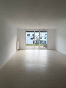 Wohnzimmer - Idyllisches Reihenmittelhaus in Grenzach