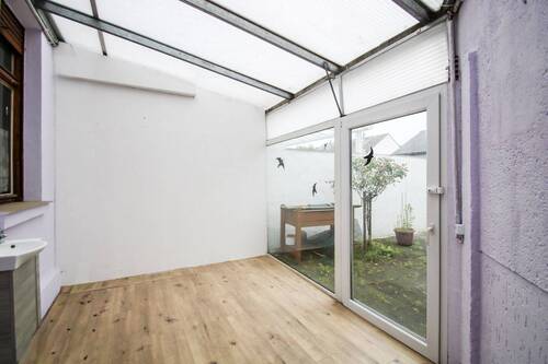 Wintergarten Haupthaus - 
