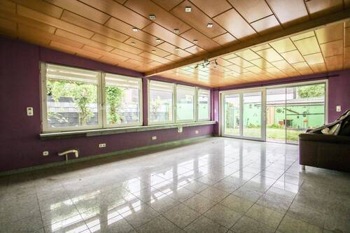 Wohnzimmer EG Anbau - 