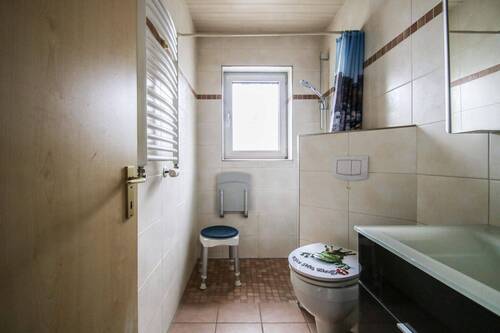 Badezimmer EG Anbau - 