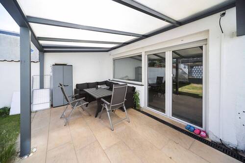 Terrasse - 
