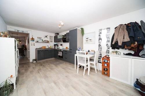 Küche Einliegerwohnung - 