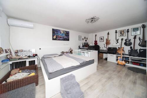 Schlafzimmer Einliegerwohnung - 