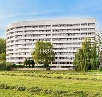 Charmantes 1-Zimmer-Appartement mit Balkon und Aufzug - Erlangen Erlangen-Nord