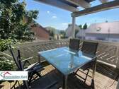 Balkon - PERL-BESCH: SOFORT FREI!, 99 M² WOHNUNG, 2 SZ, GUTE LAGE