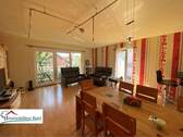 Wohnzimmer - 3 Zimmer Etagenwohnung zum Kaufen in Perl / Besch