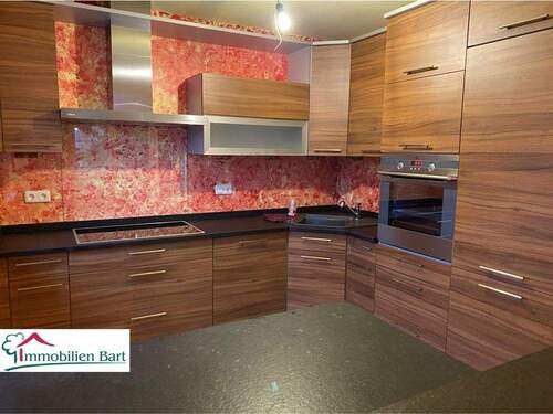 Küche - Etagenwohnung mit 99,00 m² in Perl / Besch zum Kaufen