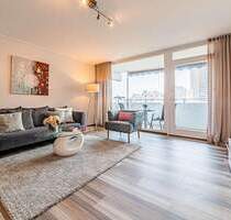 Möblierte Wohnung auf Zeit zu vermieten: - Frankfurt am Main Sachsenhausen