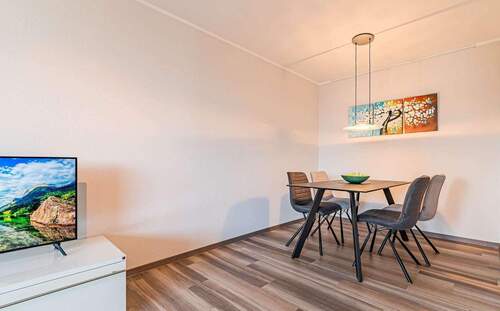 Wohnen - 2 Zimmer Etagenwohnung in Frankfurt am Main