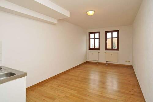Wohnen - 1 Zimmer Etagenwohnung zur Miete in Dresden