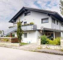 Familienparadies mit Weitblick - nachhaltig, modern und voller Möglichkeiten! - Kranzberg