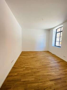 Schlafzimmer - 2 Zimmer Etagenwohnung in Mannheim