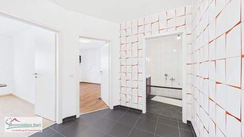 Diele - 3 Zimmer Etagenwohnung zum Kaufen in Perl / Besch