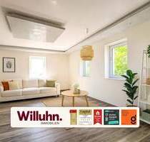 Wie im eigenen Haus: Erdgeschosswohnung mit Garten & Terasse! | Tageslichtbad & Fußbodenheizung! - Schönwölkau Gollmenz