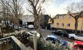 Ausblick Balkon - 