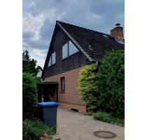 Einfamilienhaus in ruhiger Sackgassenlage - Hamburg Bramfeld