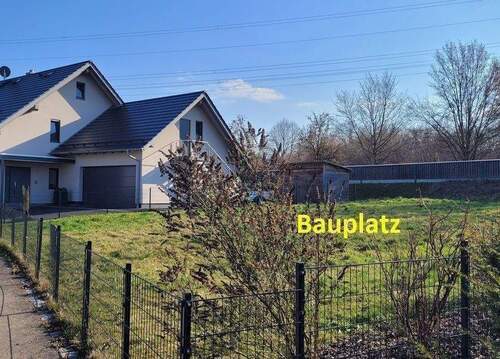 Bauplatz - 5 Zimmer Einfamilienhaus zum Kaufen in Ursberg