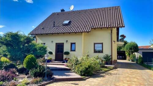 Außenansicht - 4 Zimmer Einfamilienhaus zum Kaufen in Belgern