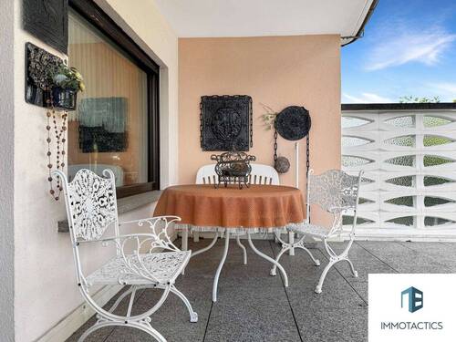 Terrasse - 