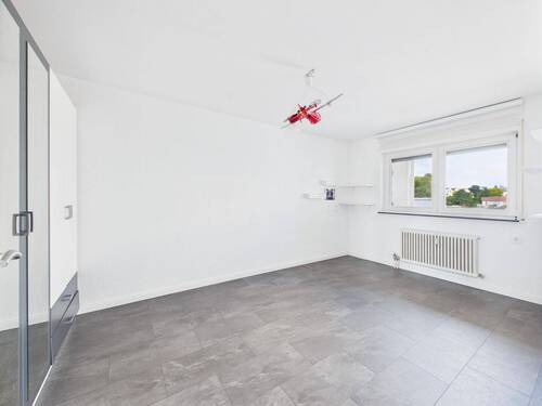 Kinderzimmer - 3 Zimmer Etagenwohnung zum Kaufen in Böblingen