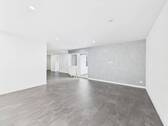 Wohnzimmer - Etagenwohnung mit 100,00 m² in Böblingen zum Kaufen