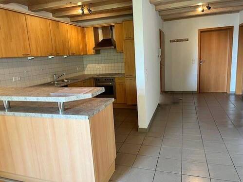 EBK mit Essbar - 3 Zimmer Etagenwohnung in Waldshut-Tiengen