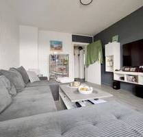 Charmante Dachgeschosswohnung für Singles und Paare! - Essen Frillendorf