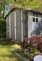 9Gartenhaus - 