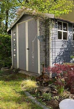 9Gartenhaus - 