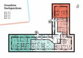 Grundriss Dachgeschoss - 