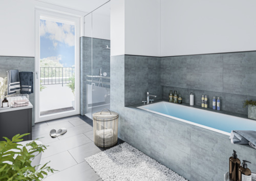 Interior Badezimmer - 