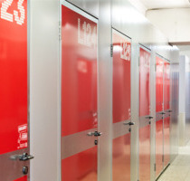 Ihre Sachen sicher lagern in Dreieich - Lagerbox mit 247 Zugang - Dreieich-Sprendlingen