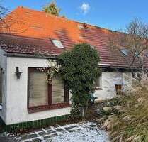 Doppelhaushälfte in Roggow mit viel Potenzial - Lalendorf - Roggow