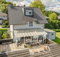 Maisonette-Wohnung im Einfamilienhaus-Charakter - 170 qm Wohntraum mit großer Dachterrasse - Witten Annen