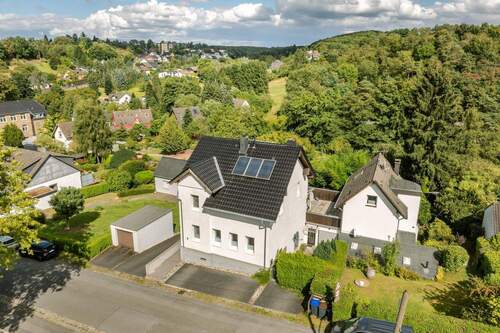 Vorderansicht - 4 Zimmer Mehrfamilienhaus, Wohnhaus zum Kaufen in Witten