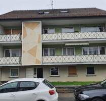 1-Zi-Wohnung zur Miete im Weberdorf - Bad Mergentheim