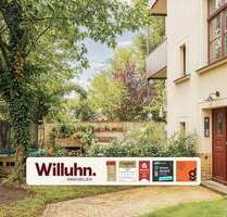 Altbaucharme trifft Lebensqualität: saniert Wohnen mit eigenem Garten und Balkon - Leipzig Dölitz-Dösen