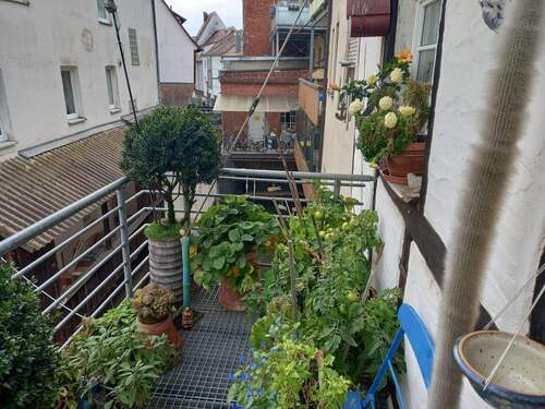 Balkon - 