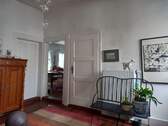 Wohnzimmer - Historische Liebhaberobjekt in Citylage