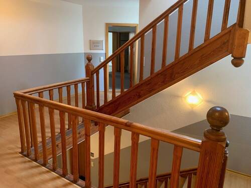 Treppenhaus - Büro zur Miete in Sömmerda