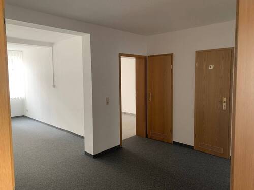 Flurbereich - Büro in Sömmerda