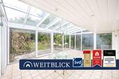 Wintergarten - WEITBLICK: Großzügiges Mehrgenerationenhaus!