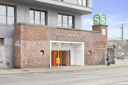 Nordbahnhof - 