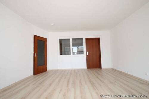 Wohnzimmer Bild 2 - 4 Zimmer Etagenwohnung in Wesseling