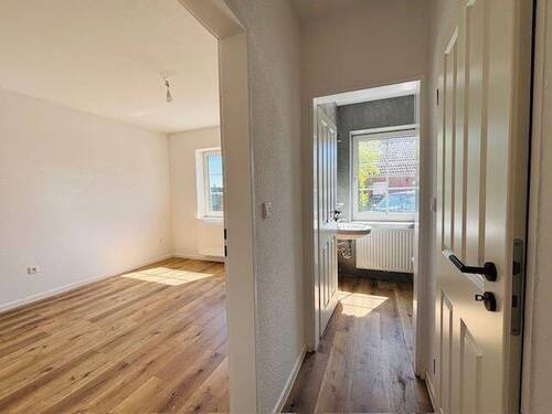 Flur - Etagenwohnung in Norden zum Kaufen