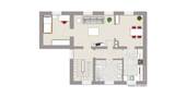 Obergeschoss - 