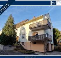 Familienfreundliches Ein-Zweifamilienhaus in Eschwege, OT Niederdünzebach - Eschwege / Niederdünzebach
