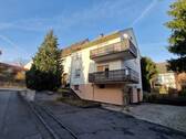 Süd-Westansicht - 1 Zimmer Mehrfamilienhaus, Wohnhaus zum Kaufen in Eschwege / Niederdünzebach