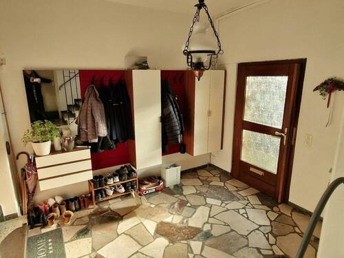 Eingangsbereich - 