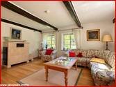 WE 1 Erdgeschoss links Wohnzimmer - 